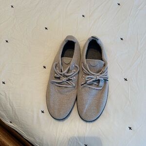 Men's Casual Allbirds Gray Shoes